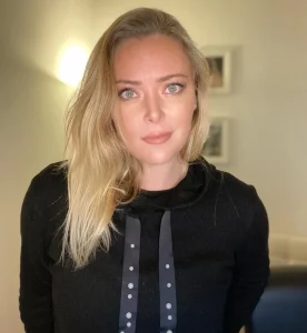 Cliente Margaux photo après