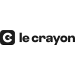 Logo Le Crayon Média